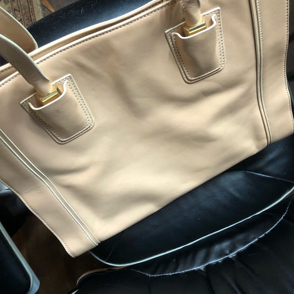 Ivanka Trump Soho Solutions Work Tote-Nude - Picture 6 of 6